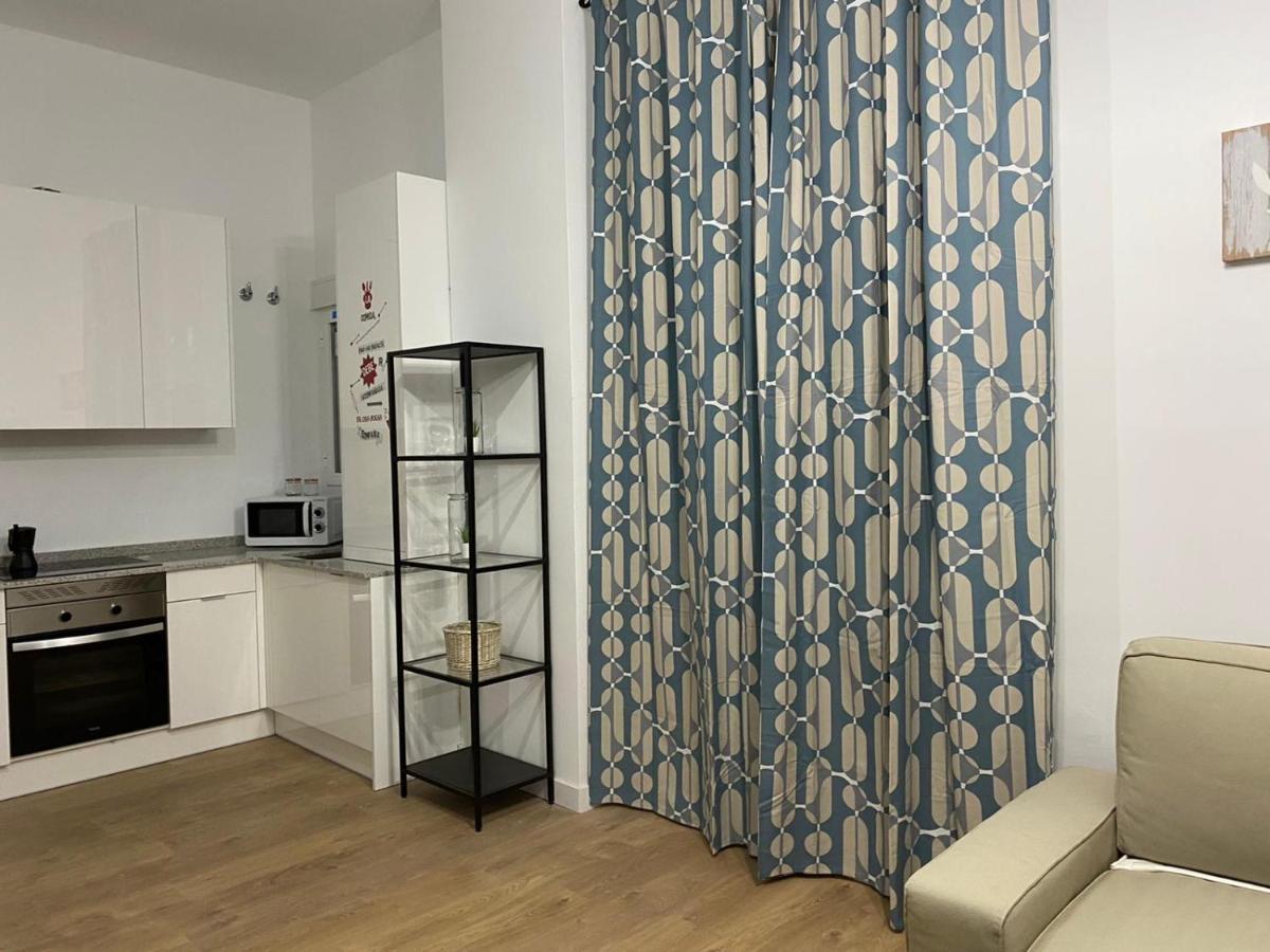 Aluche Aparment C Leilighet Madrid Eksteriør bilde