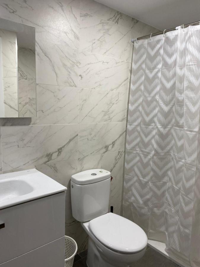 Aluche Aparment C Leilighet Madrid Eksteriør bilde