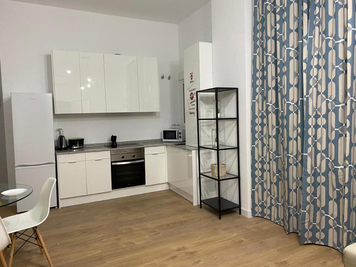 Aluche Aparment C Leilighet Madrid Eksteriør bilde