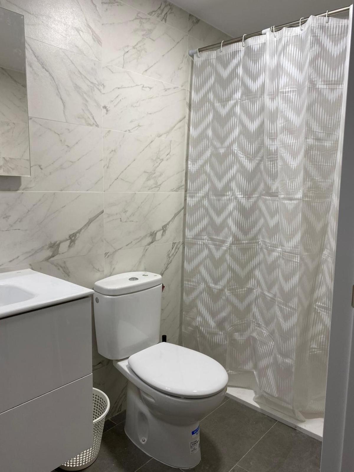 Aluche Aparment C Leilighet Madrid Eksteriør bilde