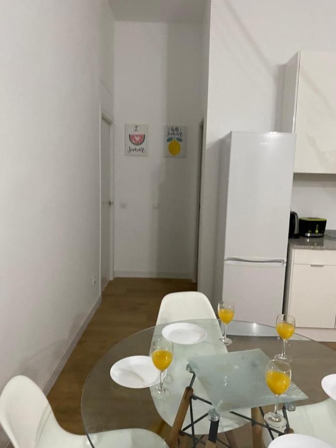 Aluche Aparment C Leilighet Madrid Eksteriør bilde