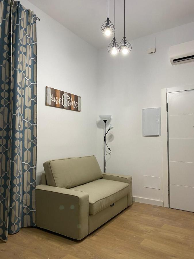 Aluche Aparment C Leilighet Madrid Eksteriør bilde