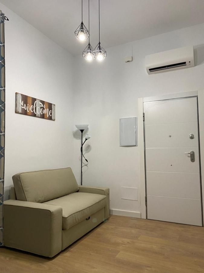 Aluche Aparment C Leilighet Madrid Eksteriør bilde