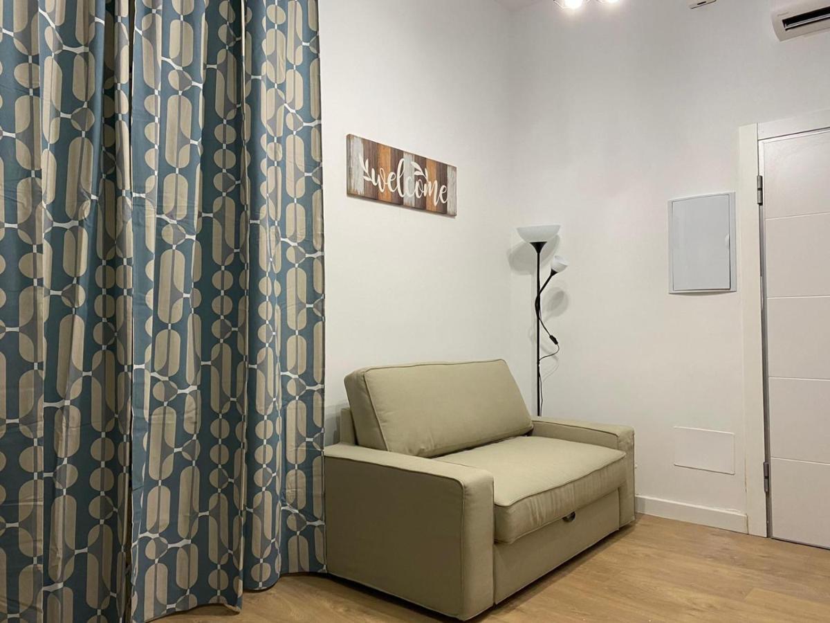 Aluche Aparment C Leilighet Madrid Eksteriør bilde
