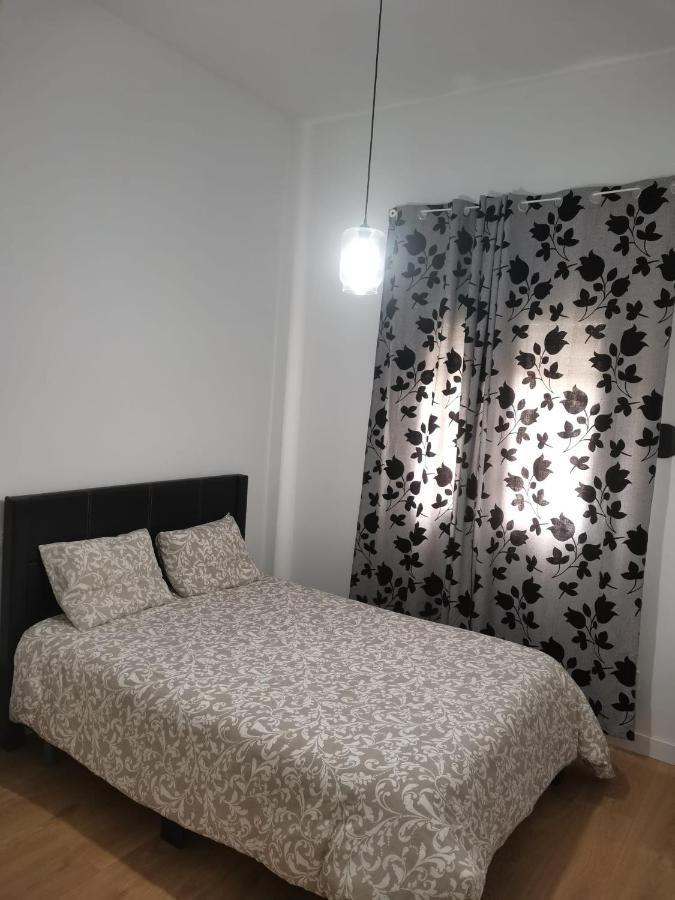 Aluche Aparment C Leilighet Madrid Eksteriør bilde