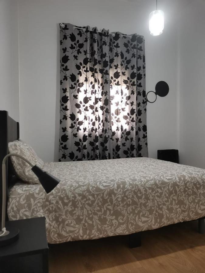 Aluche Aparment C Leilighet Madrid Eksteriør bilde
